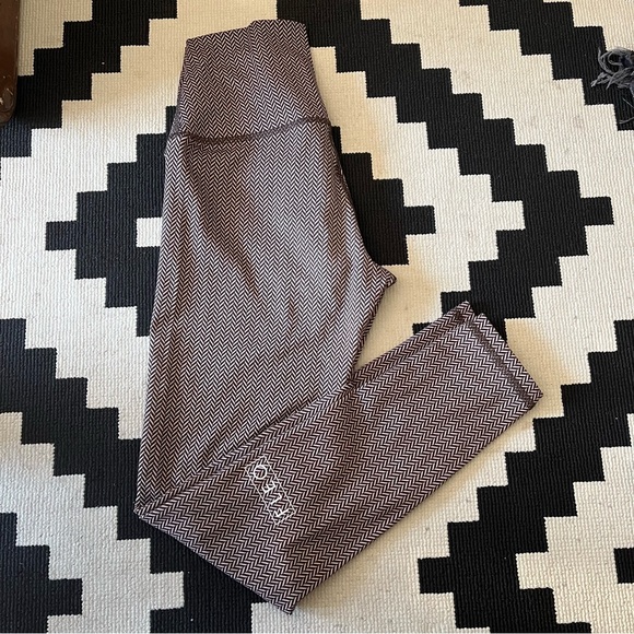 Fleo Pants - El Toro 25” FLEO Herringbone leggings